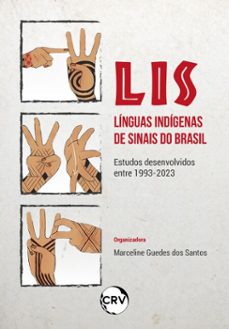 lis  linguas indigenas de sinais do brasil (ebook)-marceline guedes dos santos-9786525180786