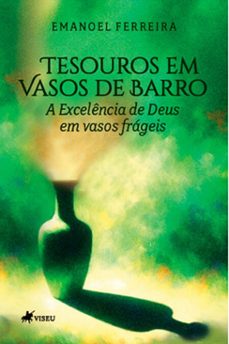 tesouros em vasos de barro (ebook)-emanoel ferreira-9786525492186