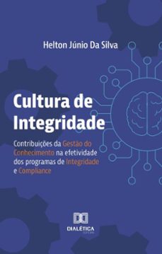 cultura de integridade (ebook)-9786527031086