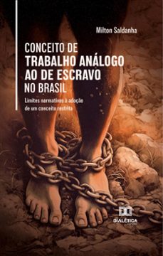 conceito de trabalho analogo ao de escravo no brasil (ebook)-9786527037286