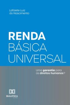 renda basica universal (ebook)-lafaiete luiz do nascimento-9786527068686