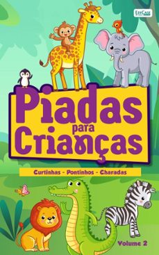 piadas para crianças - vol. 2 (ebook)-9786554745086