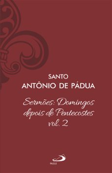 sermes domingos depois de pentecostes - vol. 12/2 (ebook)-santo antônio de pádua-9786555627886