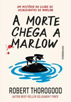 a morte chega a marlow (ebook)-robert thorogood-9786555682786