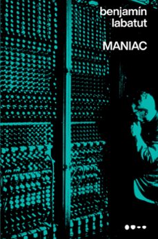 maniac (ebook)-benjamin labatut-9786556925486