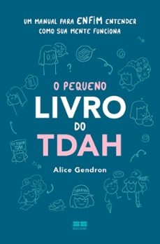 o pequeno livro do tdah (ebook)-alice gendron-9786557124086