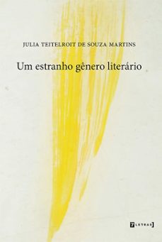 um estranho genero literario (ebook)-9786559057986