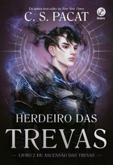 herdeiro das trevas (vol. 2 ascenso das trevas) (ebook)-c. s. pacat-9786559814886