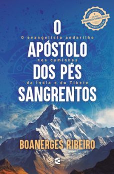 o apostolo dos pes sangrentos (ebook)-boanerges ribeiro-9786559893386