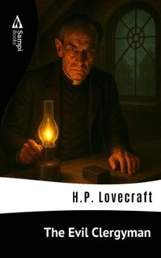 the evil clergyman (ebook)-h.p. lovecraft-9786561338486