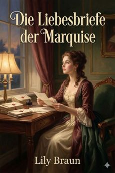 die liebesbriefe der marquise (ebook)-9786726020386