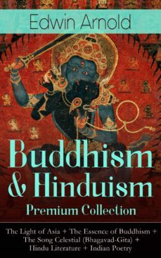 buddhism &amp; hinduism premium collection (ebook)-edwin arnold-9788026844686