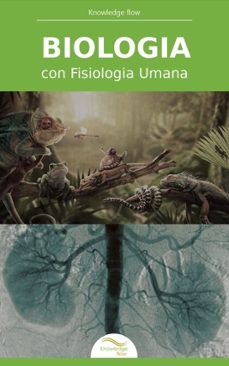 biologia con fisiologia umana (ebook)-knowledge flow-9788356352486