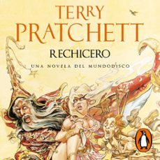 rechicero (mundodisco 5) (audiolibro)-terry pratchett-9788401025686