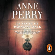 la secta de paragon walk (inspector thomas pitt 3) (audiolibro)-anne perry-9788401029486