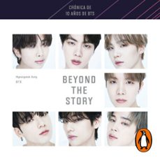 beyond the story (edicion en español) (audiolibro)-myeongseok kang-9788401032486