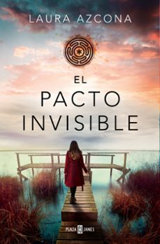 el pacto invisible (ebook)-laura azcona-9788401035593