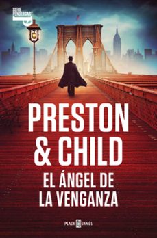 el angel de la venganza (inspector pendergast 22)-douglas preston-9788401037986