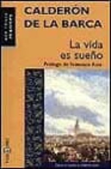la vida es sueño-pedro calderon de la barca-9788401418686