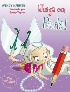 perla actividades 1: ¡juega con perla! (con pegatinas)-9788401906886