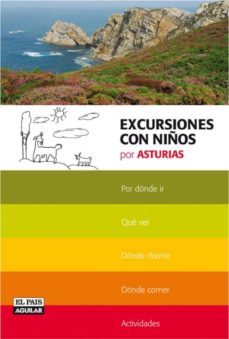 excursiones con niños por asturias-juanjo alonso-9788403506886
