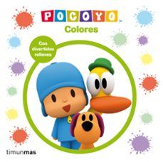 pocoyo. colores-9788408036586