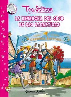 la revancha del club de las lagartijas (ebook)-9788408072386