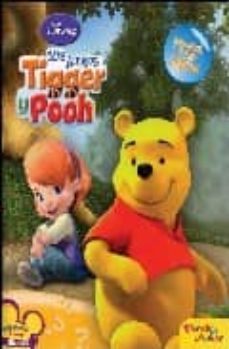 mis amigos tigger & pooh: pinta con agua-9788408083986