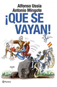 ¡que se vayan!-9788408094586