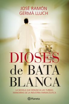 dioses de bata blanca (ebook)-jose ramon germa lluch-9788408103486