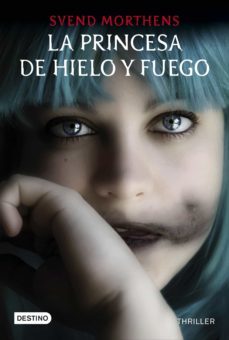 la princesa de hielo y fuego (ebook)-svend morthens-9788408146186