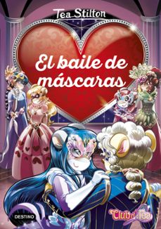 el baile de máscaras (ebook)-9788408192886