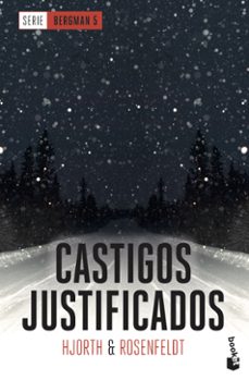 castigos justificados (serie bergman 5)-michael hjorth-hans rosenfeldt-9788408202486