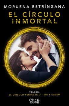 el circulo inmortal (ebook)-moruena estringana-9788408205586