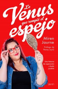 la venus que rompió el espejo (ebook)-miren jaurne-9788408213086
