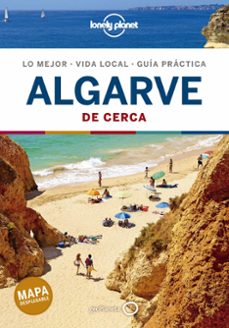algarve de cerca 2 (lonely planet)-9788408218586