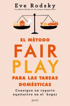 el metodo fair play para las tareas domesticas-eve rodsky-9788408236986