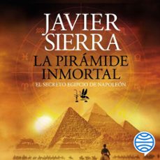 la piramide inmortal (audiolibro)-javier sierra-9788408241386