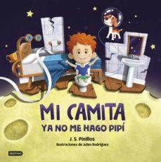 mi camita 2. ya no me hago pipi (ebook)-9788408256670