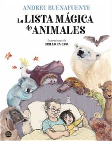 la lista magica de animales (ebook)-9788408256786