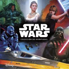 star wars. coleccion de aventuras-9788408278986
