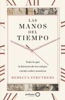 las manos del tiempo (ebook)-rebecca struthers-9788408285786