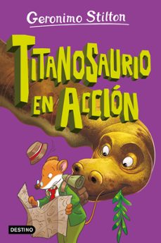 la isla de los dinosaurios 4. titanosaurio en accion (ebook)-9788408293163