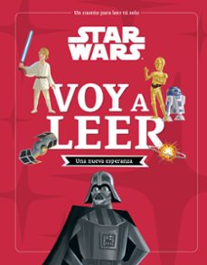 star wars. una nueva esperanza. voy a leer-9788408297086