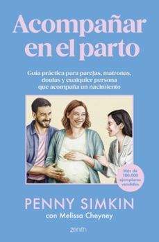 acompañar en el parto-penny simkin-9788408306986