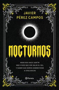 nocturnos-javier perez campos-9788408309086