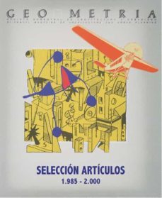 geometria seleccion de articulos 1985-2000-9788409248186