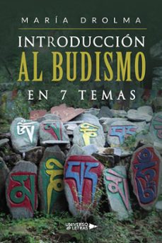 introduccion al budismo   en 7 temas (ebook)-maría drolma-9788410004986