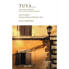 tuya...-luca cerullo-9788410057586