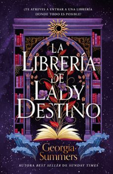 la libreria de lady destino-georgia summers-9788410085886